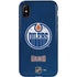 NHL Edmonton Oilers Distressed iPhone X Pro Case