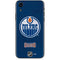 NHL Edmonton Oilers Distressed iPhone XR Skin