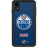 NHL Edmonton Oilers Distressed iPhone XR Waterproof Case
