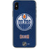 NHL Edmonton Oilers Distressed iPhone XS Max Skin