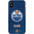 NHL Edmonton Oilers Distressed iPhone XS Pro Case