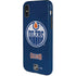 NHL Edmonton Oilers Distressed iPhone XS Pro Case