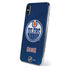 NHL Edmonton Oilers Distressed iPhone XS Skin
