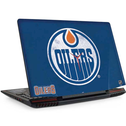 NHL Edmonton Oilers Distressed Legion Y720 Skin