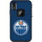 NHL Edmonton Oilers Distressed LifeProof Fre iPhone Skin