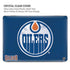 NHL Edmonton Oilers Distressed MacBook Air 13in M1 (2021) Case plus Skin