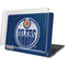 NHL Edmonton Oilers Distressed MacBook Pro 15in (2016-19) Case plus Skin