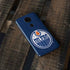 NHL Edmonton Oilers Distressed Moto E5 Plus Skin