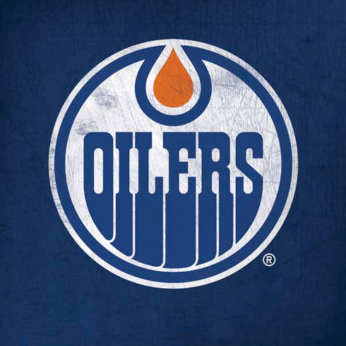 NHL Edmonton Oilers Distressed Moto G6 Skin