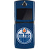 NHL Edmonton Oilers Distressed Motorola RAZR Skin