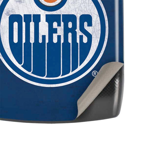 NHL Edmonton Oilers Distressed Motorola RAZR Skin
