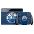 NHL Edmonton Oilers Distressed Nintendo Switch OLED (2021) Skin