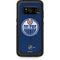 NHL Edmonton Oilers Distressed Otterbox Commuter Galaxy Skin