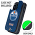 NHL Edmonton Oilers Distressed Otterbox Defender iPhone Skin