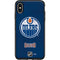 NHL Edmonton Oilers Distressed Otterbox Symmetry iPhone Skin