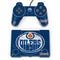 NHL Edmonton Oilers Distressed PlayStation Classic Bundle Skin