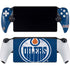 NHL Edmonton Oilers Distressed PlayStation Portal Remote Player Skin