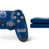NHL Edmonton Oilers Distressed PS4 Console and Controller Bundle Skin