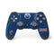 NHL Edmonton Oilers Distressed PS4 Controller Skin