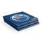 NHL Edmonton Oilers Distressed PS4 Pro Console Skin