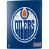 NHL Edmonton Oilers Distressed PS5 Bundle Skin