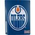 NHL Edmonton Oilers Distressed PS5 Bundle Skin