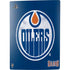 NHL Edmonton Oilers Distressed PS5 Digital Edition Bundle Skin