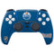 NHL Edmonton Oilers Distressed PS5 Controller Skin