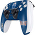 NHL Edmonton Oilers Distressed PS5 Controller Skin