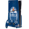 NHL Edmonton Oilers Distressed PS5 Slim Disk Bundle Skin