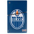 NHL Edmonton Oilers Distressed PS5 Slim Disk Bundle Skin