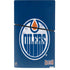 NHL Edmonton Oilers Distressed PS5 Slim Digital Edition Bundle Skin