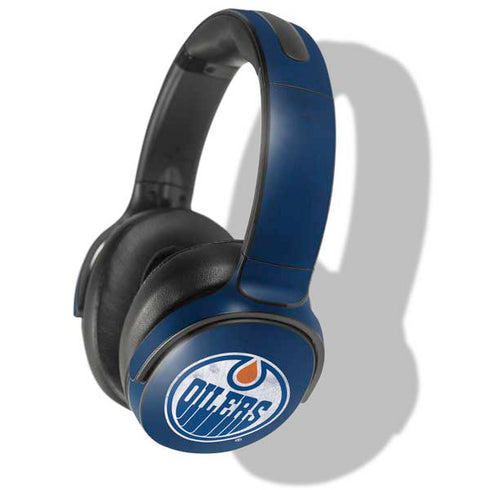 NHL Edmonton Oilers Distressed Skullcandy Venue Skin