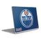 NHL Edmonton Oilers Distressed Surface Book 2 13.5in Skin