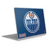NHL Edmonton Oilers Distressed Surface Book 2 13.5in Skin