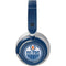 NHL Edmonton Oilers Distressed Surface Headphones Skin