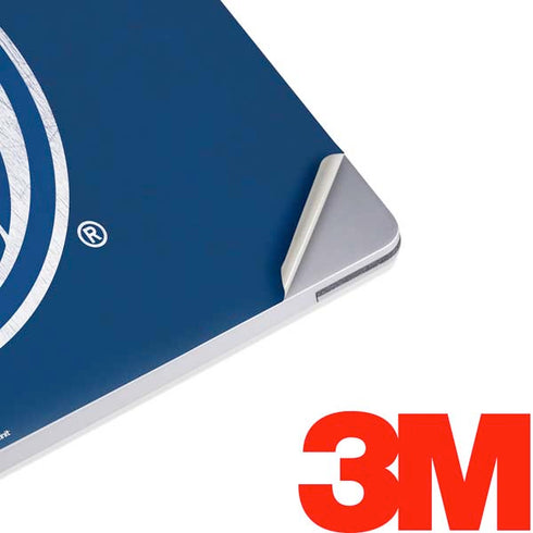 NHL Edmonton Oilers Distressed Surface Laptop 3 13.5in Skin