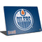 NHL Edmonton Oilers Distressed Surface Laptop 4 15in Skin