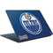NHL Edmonton Oilers Distressed Surface Laptop Skin