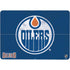 NHL Edmonton Oilers Distressed Surface Laptop Studio Skin