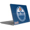 NHL Edmonton Oilers Distressed Surface Laptop Studio Skin