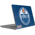 NHL Edmonton Oilers Distressed Surface Laptop Studio Skin
