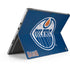 NHL Edmonton Oilers Distressed Surface Pro 8 Skin
