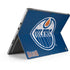 NHL Edmonton Oilers Distressed Surface Pro 9 Skin