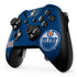 NHL Edmonton Oilers Distressed Xbox One Elite Controller Skin