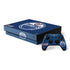 NHL Edmonton Oilers Distressed Xbox One X Bundle Skin
