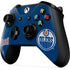 NHL Edmonton Oilers Distressed Xbox One X Controller Skin