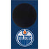 NHL Edmonton Oilers Distressed Xbox Series S Skins