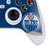NHL Edmonton Oilers Distressed Xbox Series S Bundle Skin