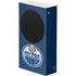 NHL Edmonton Oilers Distressed Xbox Series S Console Skin